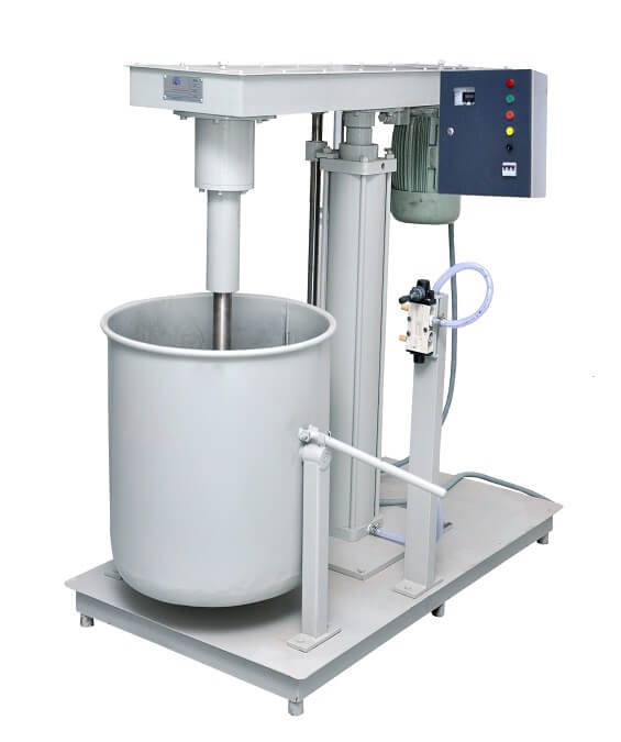 HIGH SPEED SLURRY MIXER