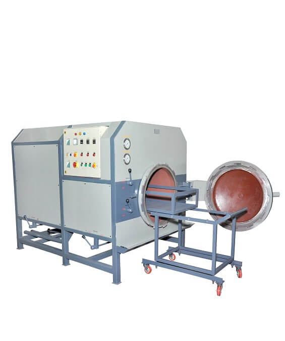 AUTOCLAVE VESSEL