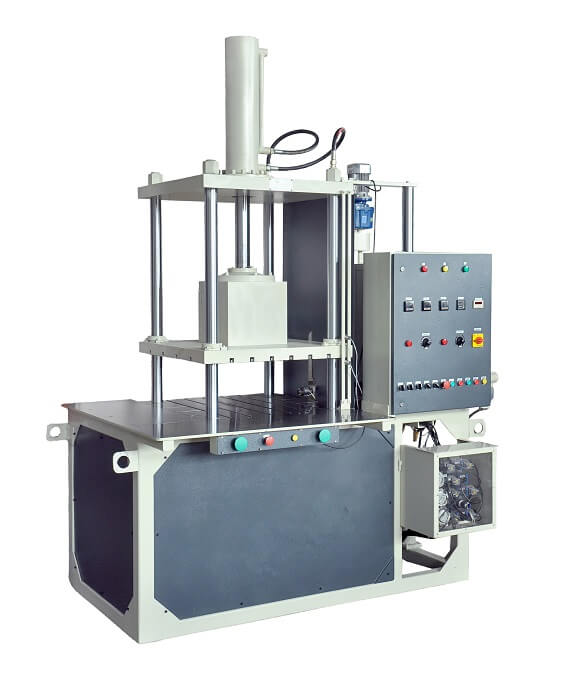 20 TON SEMI AUTO WAX INJECTION PRESS