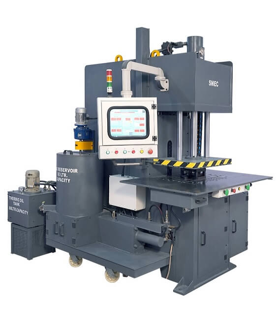 C-FRAME WAX INJECTOR